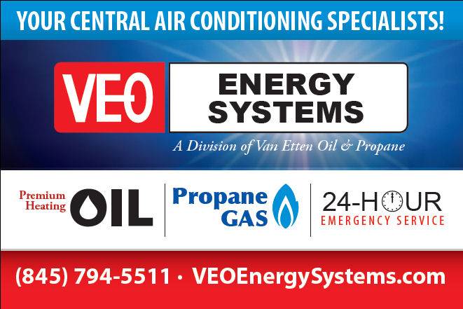 VEO Energy Systems: A div. of Van Etten Oil & Propane | 79 St John St, Monticello, NY 12701 | Phone: (845) 794-5511