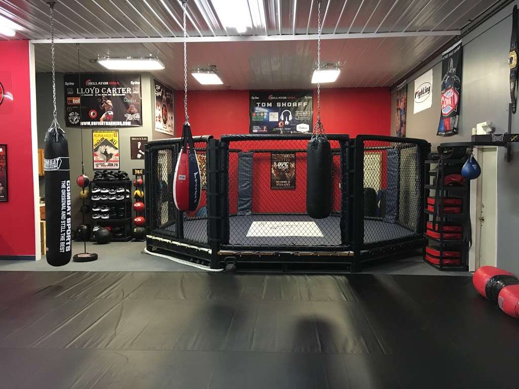 Team Colón Mixed Martial Arts | 8860 Louisiana St, Merrillville, IN 46410, USA | Phone: (219) 484-5747