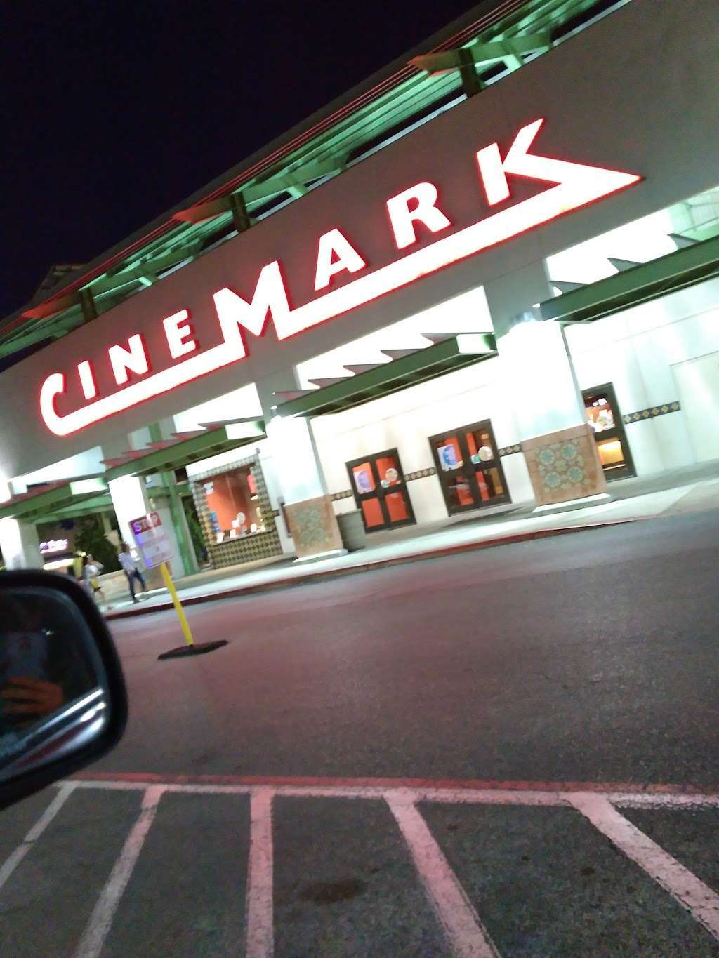 Cinemark McCreless Market | 4100 S New Braunfels Ave Suite 601, San Antonio, TX 78223 | Phone: (210) 532-4459