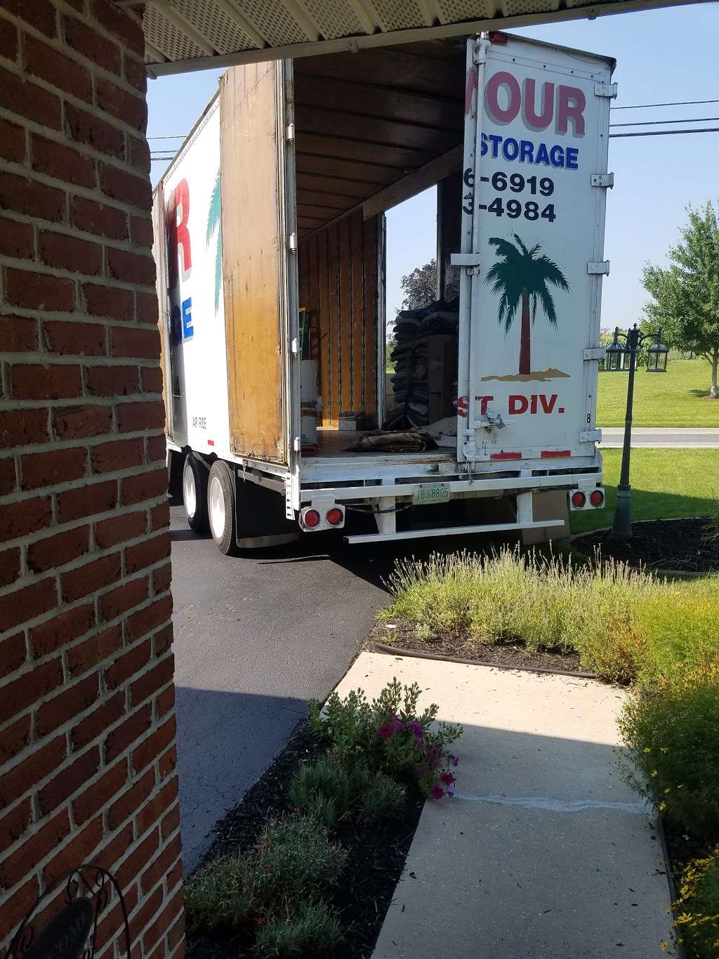 Glamour Moving & Storage | 1285 Landing Ln, Westminster, MD 21157 | Phone: (410) 876-6919