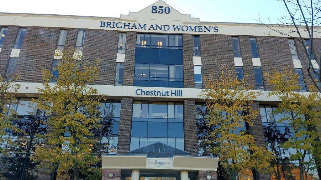 Brigham and Women’s Health Care Center, Chestnut Hill | 850 Boylston St, Chestnut Hill, MA 02467, USA | Phone: (800) 294-9999