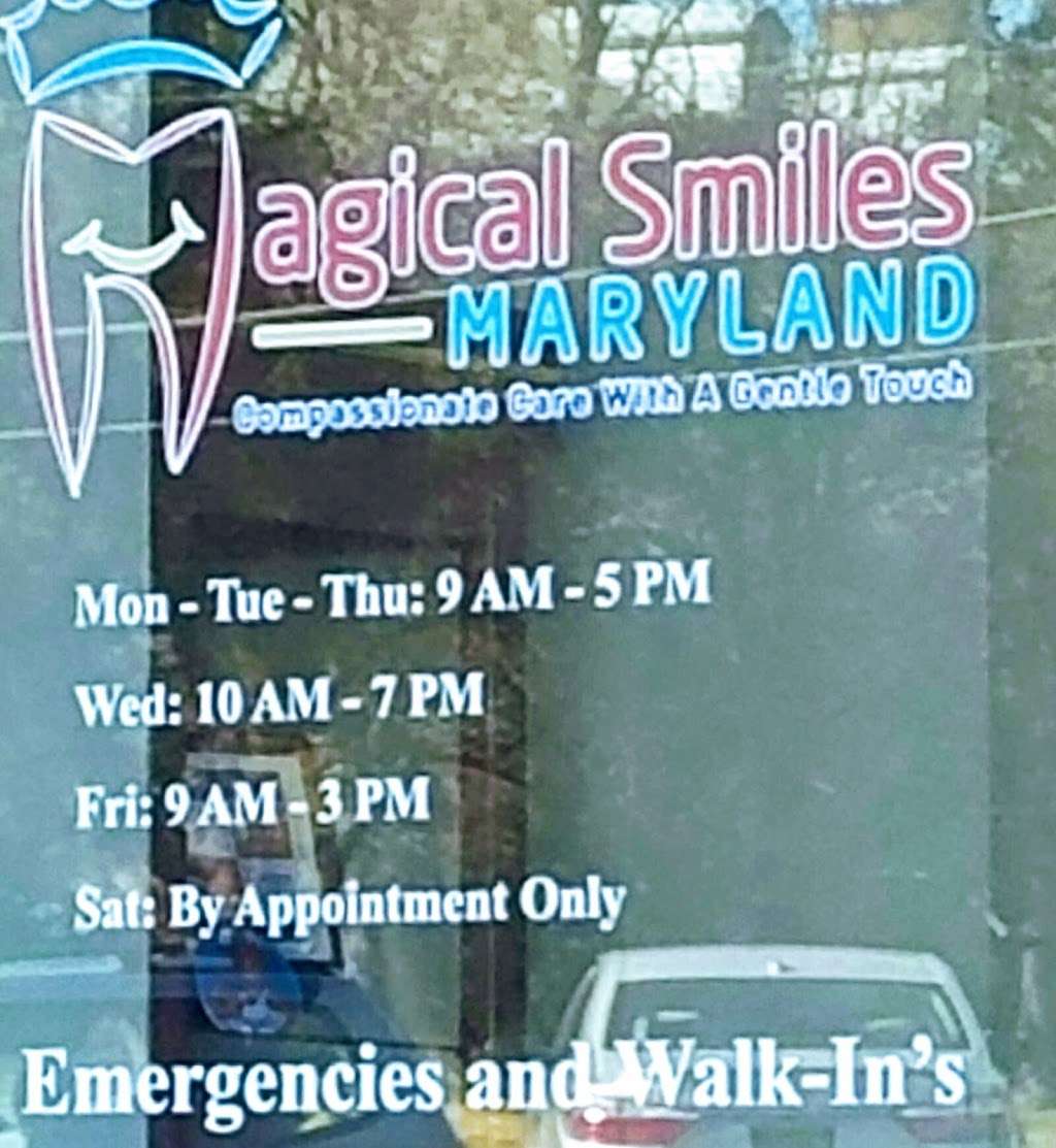 Magical Smiles Maryland MD LLC | 230 S Bridge St Suite A, Elkton, MD 21921 | Phone: (410) 398-4300