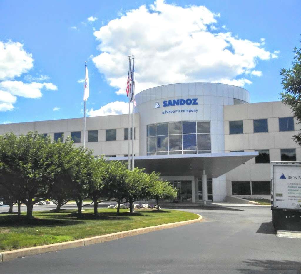 Sandoz, Inc. | 100 College Rd W, Princeton, NJ 08540, USA | Phone: (609) 627-8500