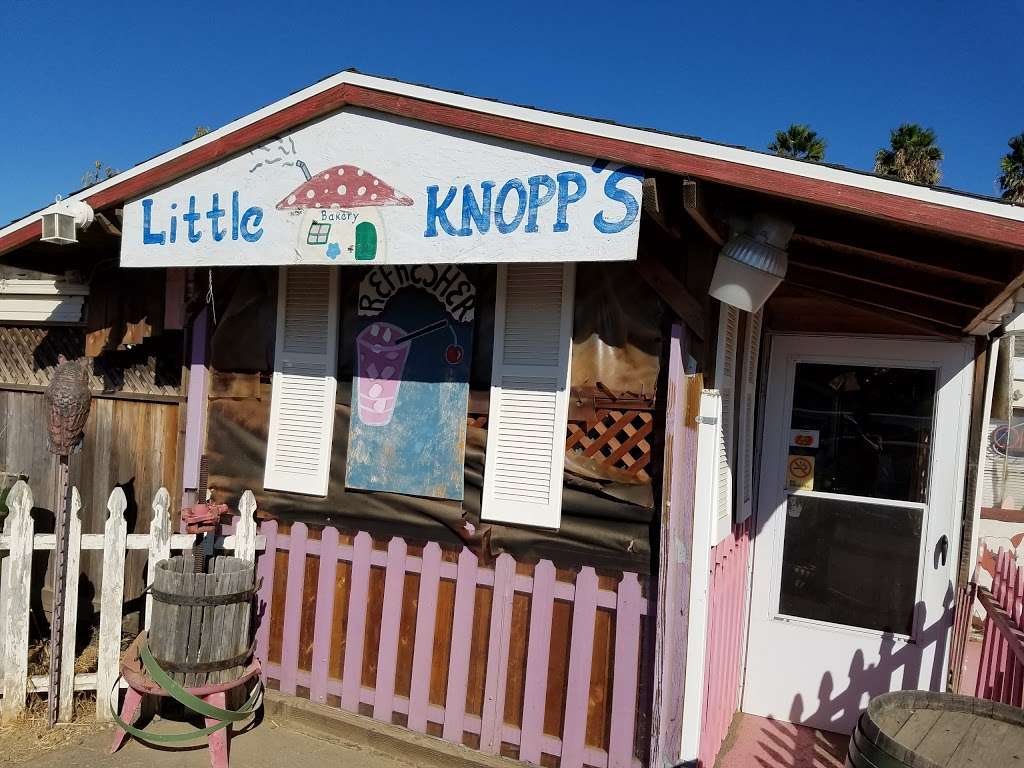 Little Knopps Bakery | 2627 Rockville Rd, Fairfield, CA 94534, USA | Phone: (707) 422-4831