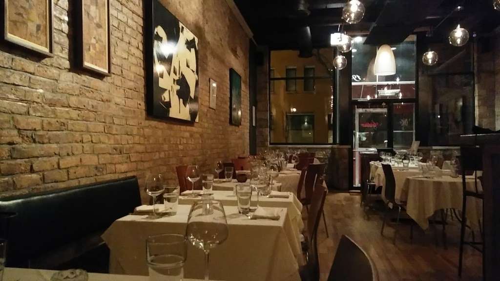 Antico | 1946 N Leavitt St, Chicago, IL 60647, USA | Phone: (773) 489-4895