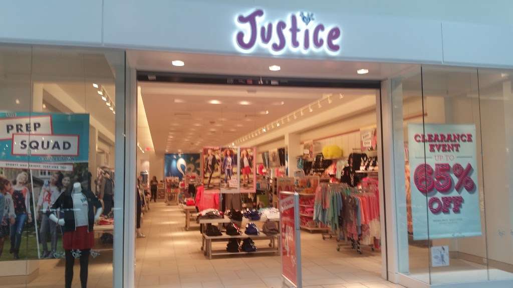 Justice | Space D-11, 160 Chicago Ridge Mall, Chicago Ridge, IL 60415, USA | Phone: (708) 499-4233
