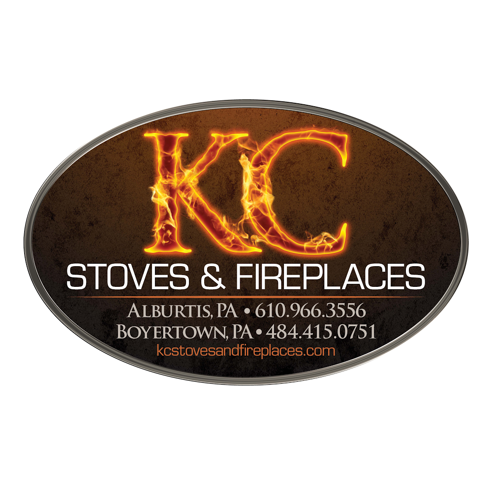 K.C. Stoves and Fireplaces | 120 N Main St, Alburtis, PA 18011, USA | Phone: (610) 966-3556