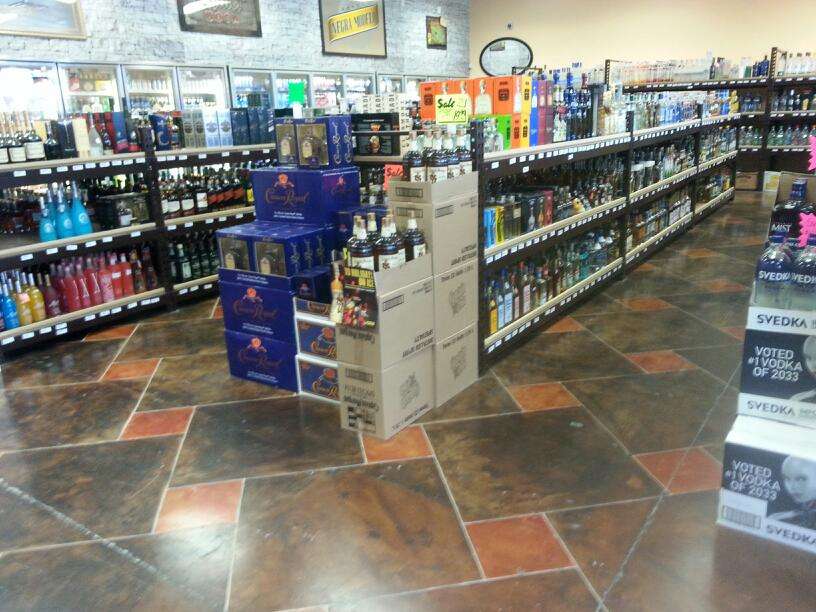 LIQUOR ZONE | 1820 W Bruton Rd, Balch Springs, TX 75180, USA | Phone: (972) 285-0054