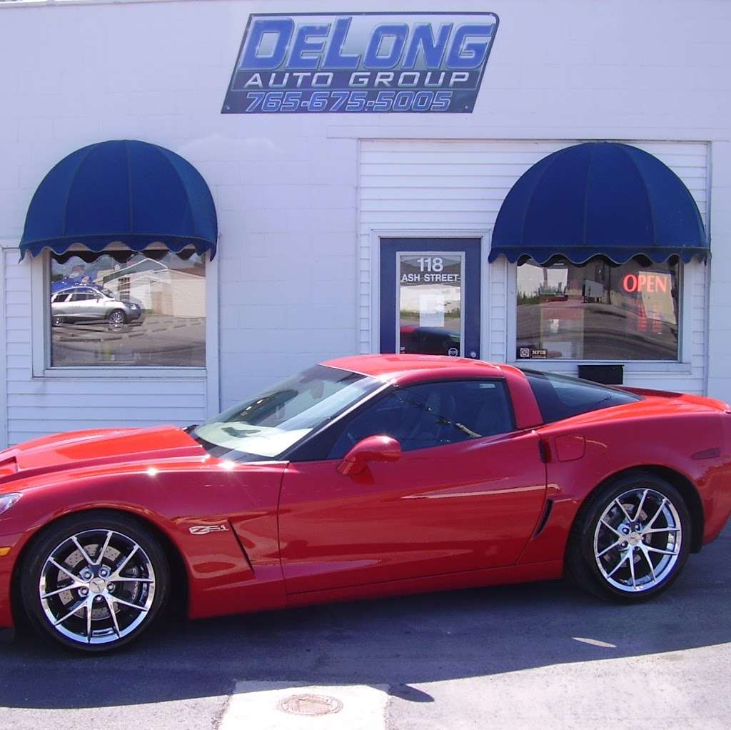 Delong Auto Group | 118 Ash St, Tipton, IN 46072, USA | Phone: (765) 675-5005