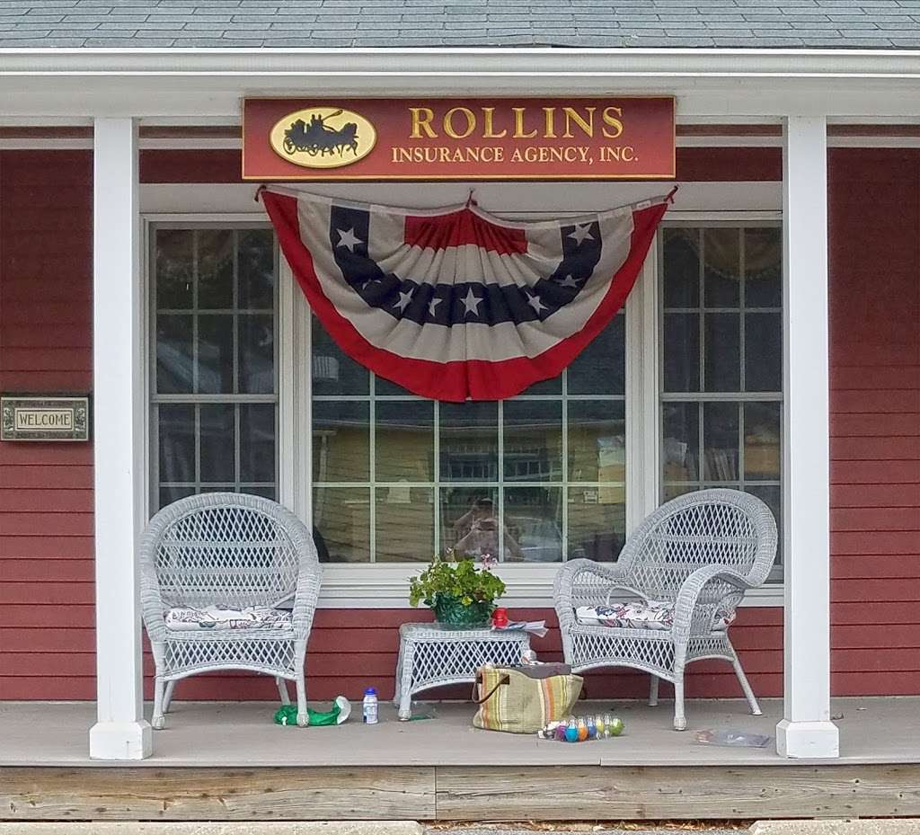 Rollins Insurance | 13 Lowell St, Carlisle, MA 01741, USA | Phone: (978) 369-6883