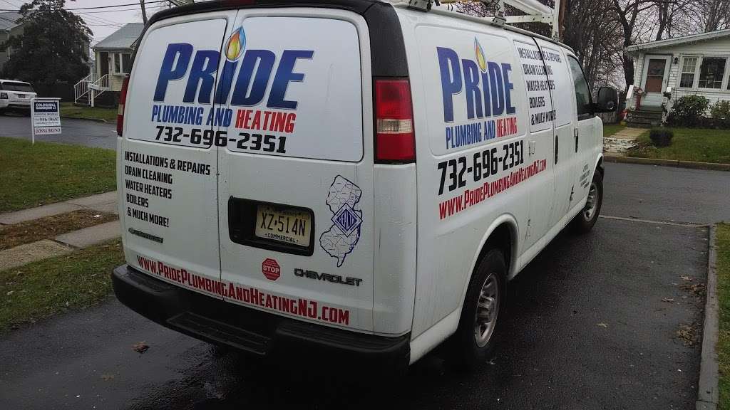 Pride Plumbing and Heating | 988 Sunset Way, Keyport, NJ 07735, USA | Phone: (732) 696-2351