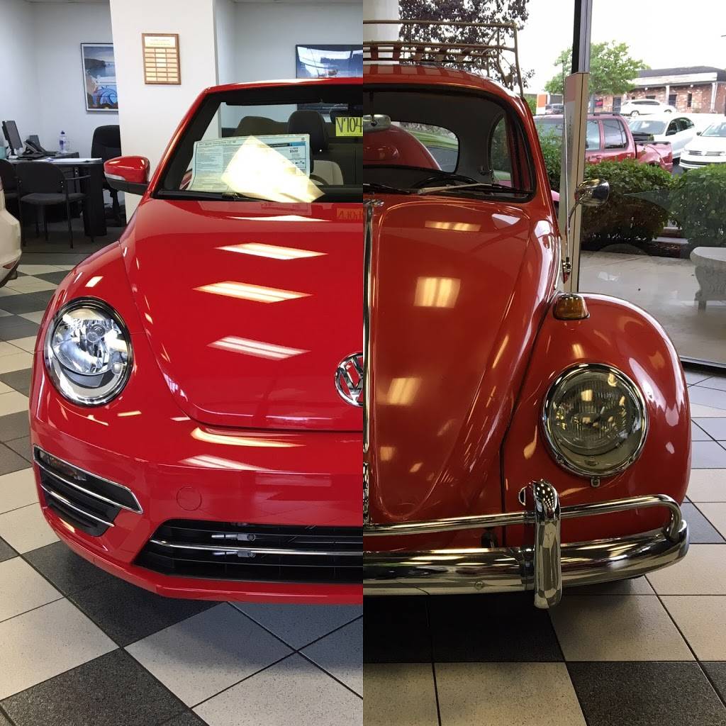 Volkswagen of North Nashville | 2431 Gallatin Pike N, Madison, TN 37115, USA | Phone: (615) 859-3200