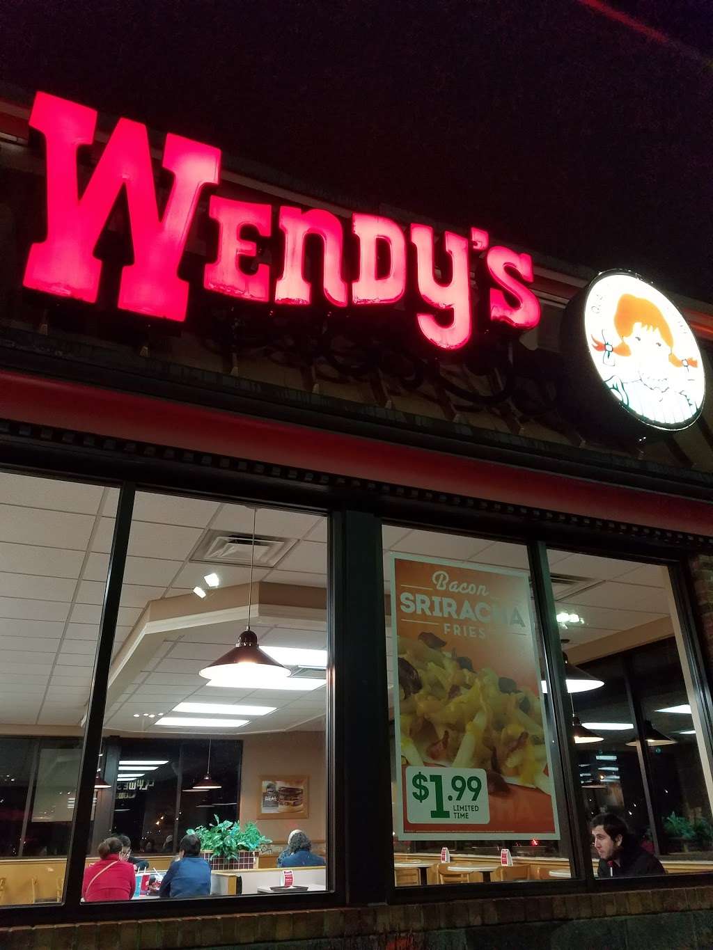 Wendys | 8804 Madison Ave, Indianapolis, IN 46227, USA | Phone: (317) 885-8498