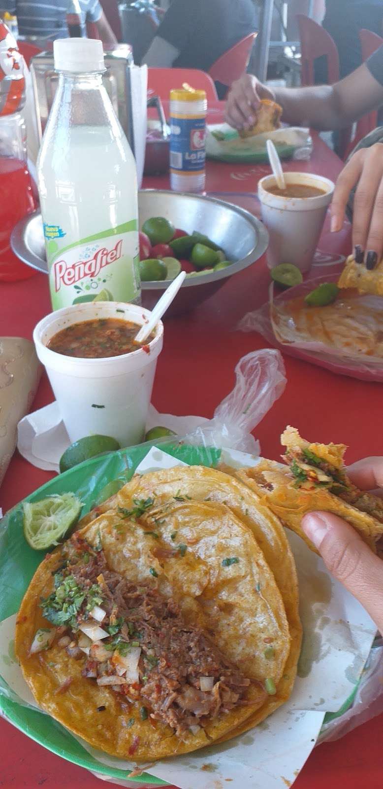 Tacos De Birria El Poblano | Lago Sur, 22217 Tijuana, B.C., Mexico