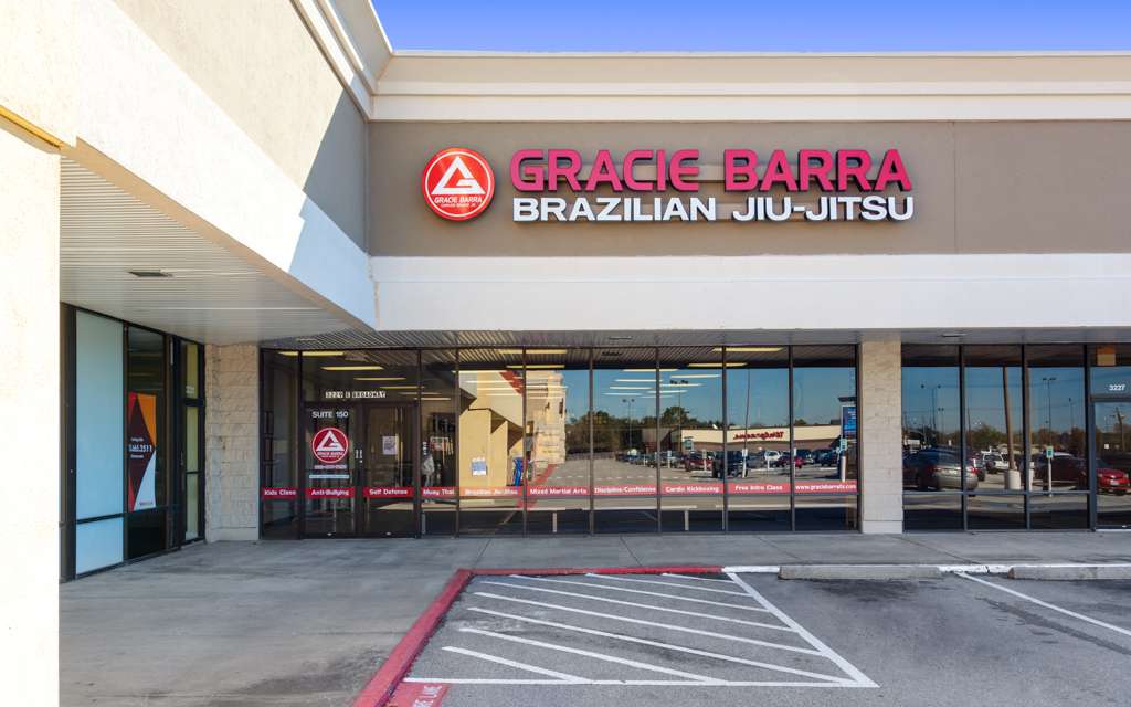 Gracie Barra Pearland Brazilian Jiu-Jitsu | 3229 E Broadway St, Pearland, TX 77581, USA | Phone: (832) 406-7298