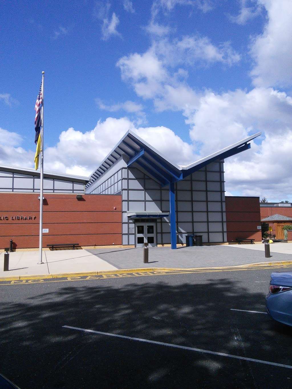 Monroe Township Library | 4 Municipal Plaza, Monroe Township, NJ 08831, USA | Phone: (732) 521-5000