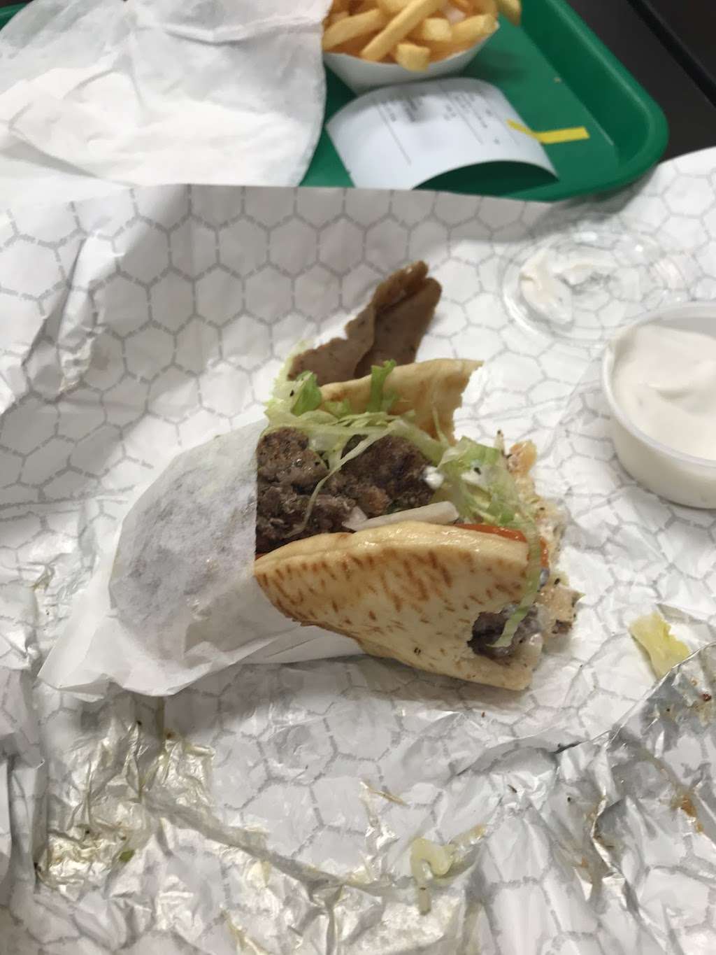 Gyro Time | 7660 W Cheyenne Ave, Las Vegas, NV 89129, USA | Phone: (702) 658-9729