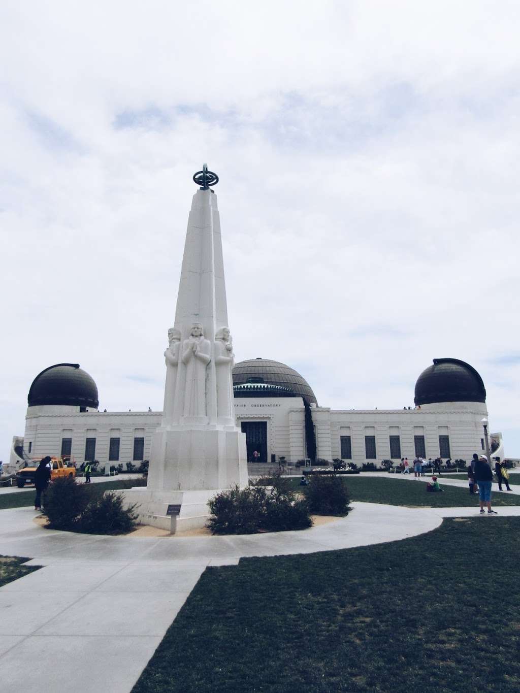Griffith Observatory | Los Angeles, CA 90027, USA