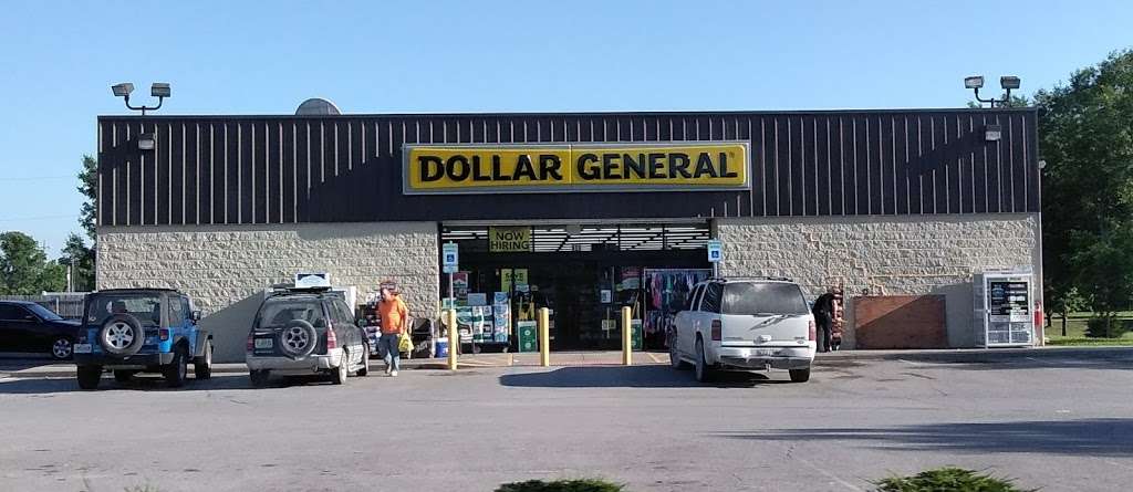 Dollar General | 909 W Clay Ave, Plattsburg, MO 64477 | Phone: (816) 539-1222
