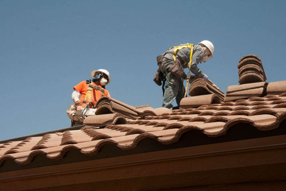 Centreville Roofers | 14821 Cranoke St, Centreville, VA 20120, USA | Phone: (703) 457-9792