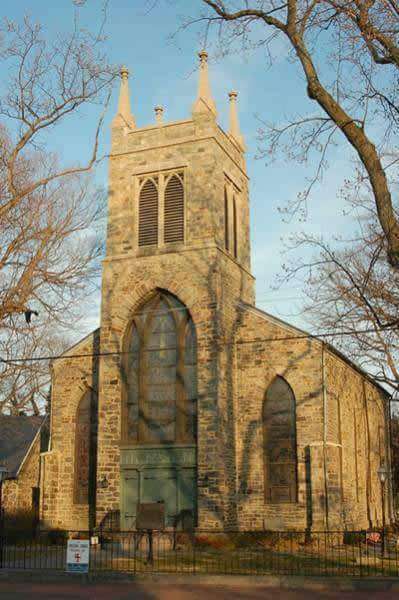 St Johns Episcopal Church | 76 Market St, Salem, NJ 08079, USA | Phone: (856) 935-1798
