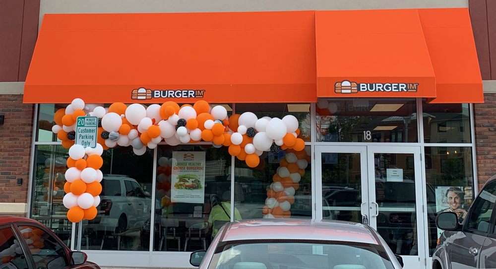 BurgerIM Gourmet Burgers | Rivertown Square (Next to Lombardos, 18 Hamilton St Space J30, Dobbs Ferry, NY 10522, USA | Phone: (914) 231-9595