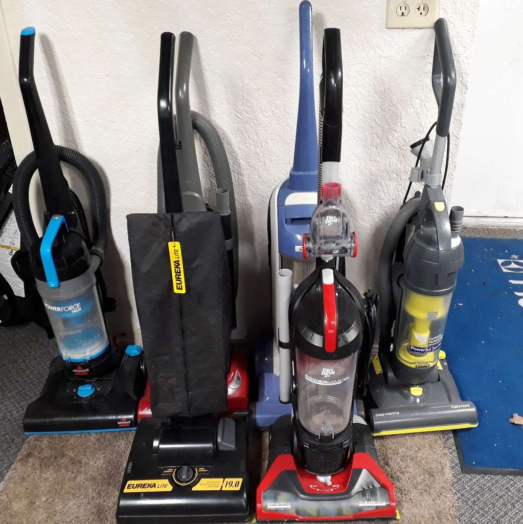 Longwood Vacuum Cleaner Center | 1501 County Rd 19A, Eustis, FL 32726, USA | Phone: (352) 357-5072