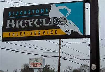 Blackstone Bicycles | 391 Mendon Rd, Cumberland, RI 02864, USA | Phone: (401) 335-3163