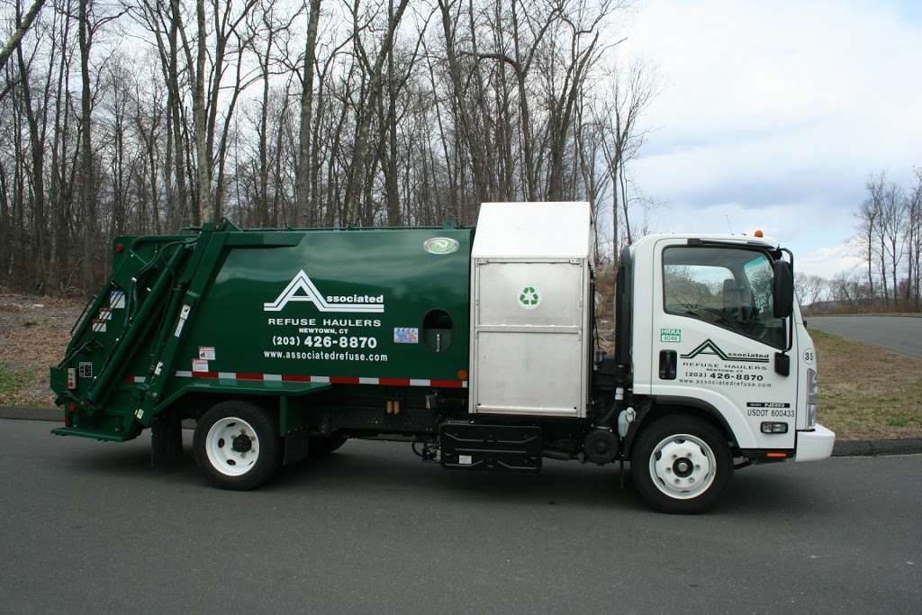 Associated Refuse Haulers | 87 Enterprise Dr, Monroe, CT 06468, USA | Phone: (203) 426-8870
