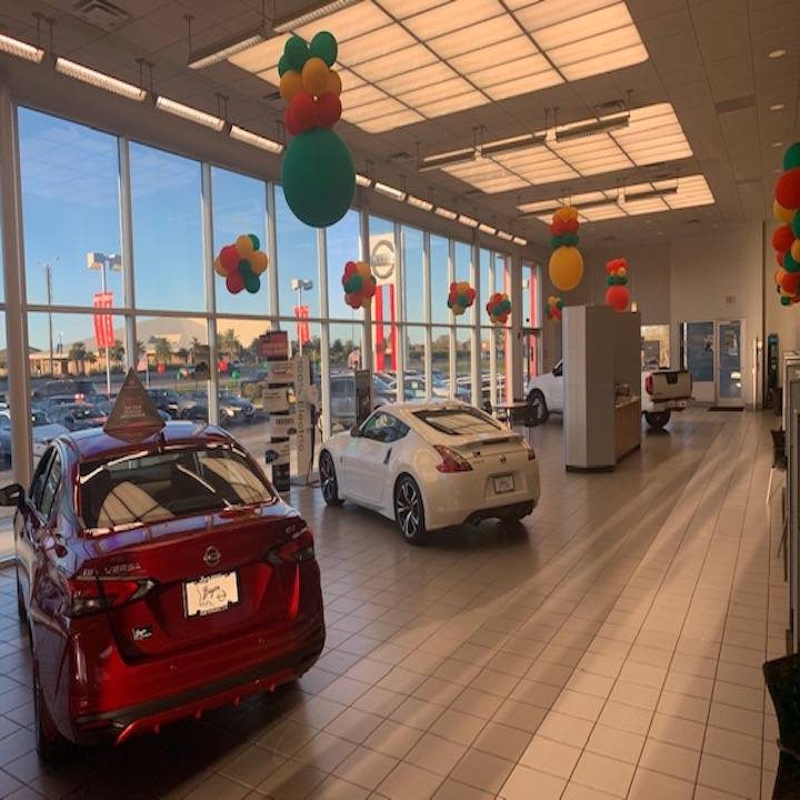 Bayou Nissan | 13050 I-10 Service Rd, New Orleans, LA 70128, USA | Phone: (504) 245-5900