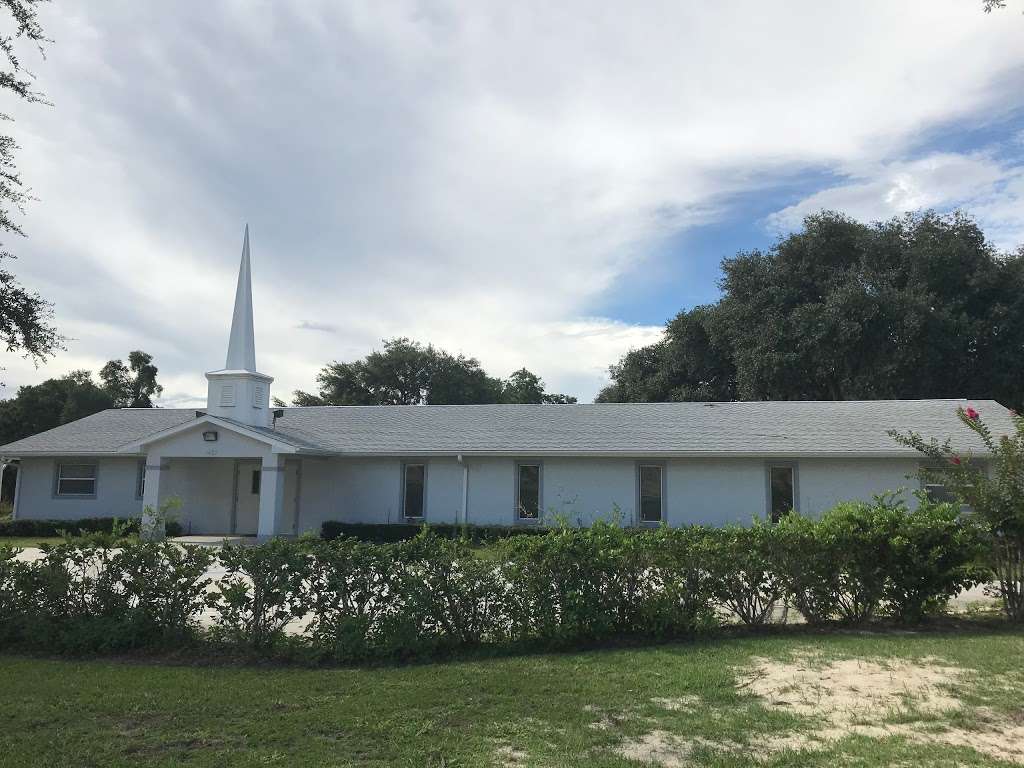 Villages Church of Christ | 1421 Oak St, Lady Lake, FL 32159, USA | Phone: (352) 750-3630