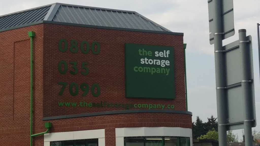 The Self Storage Company | 667 Watford Way, London NW7 3JR, UK | Phone: 020 3893 8100