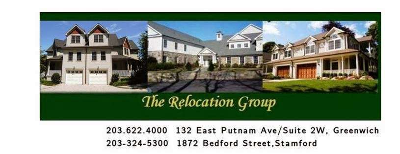 The Relocation Group | 1872 Bedford St, Stamford, CT 06905, USA | Phone: (203) 324-5300