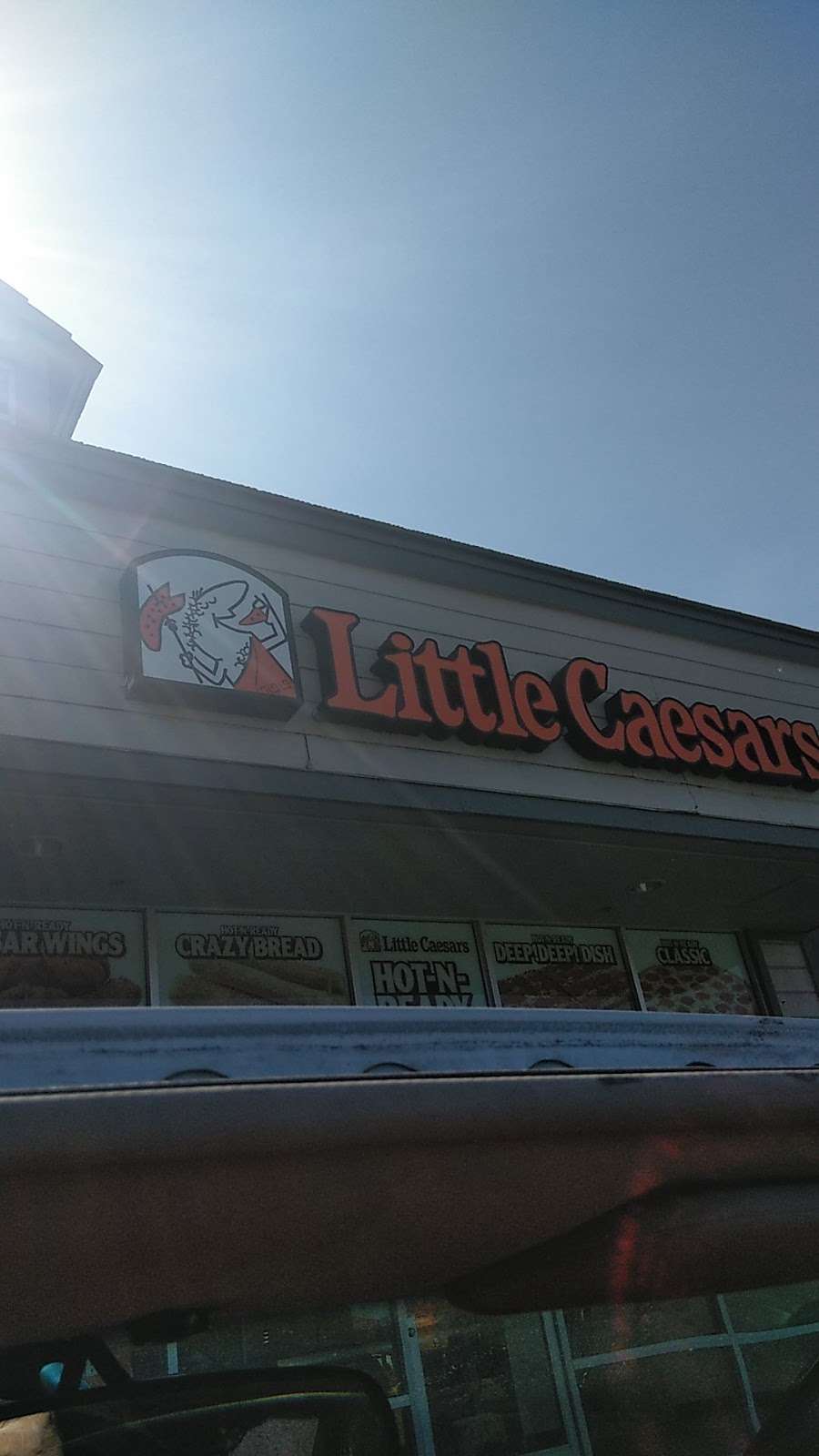 Little Caesars Pizza | 33561 Yucaipa Blvd, Yucaipa, CA 92399, USA | Phone: (909) 790-9480