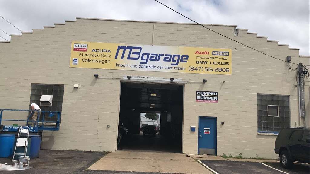 MB Garage | 10501 IL-47, Huntley, IL 60142, USA | Phone: (847) 515-2808