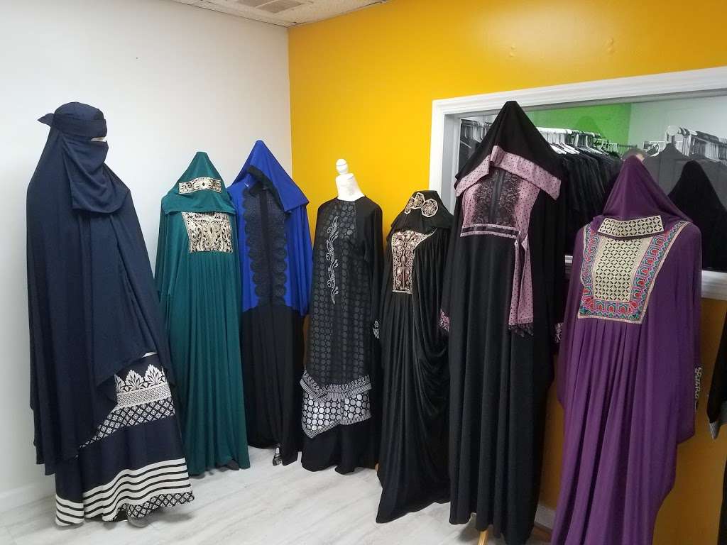 Hijab Style 4U | 795 Inman Ave, Colonia, NJ 07067, USA | Phone: (732) 910-3677