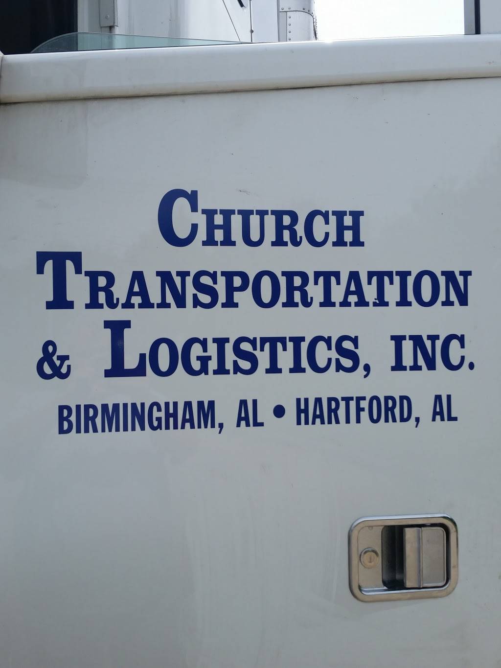 Church Transportation | 2300 Nabors Rd SW, Birmingham, AL 35211, USA | Phone: (205) 925-1977