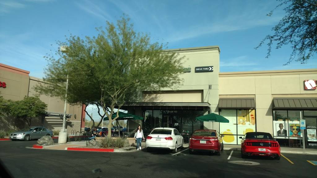 Starbucks | 24890 N Lake Pleasant Pkwy, Peoria, AZ 85383, USA | Phone: (623) 376-7300