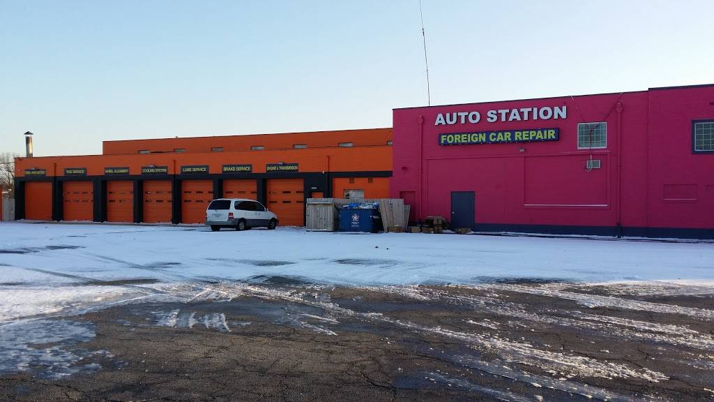 Auto Station | 710 School St, Richmond, VA 23222, USA | Phone: (804) 528-4915