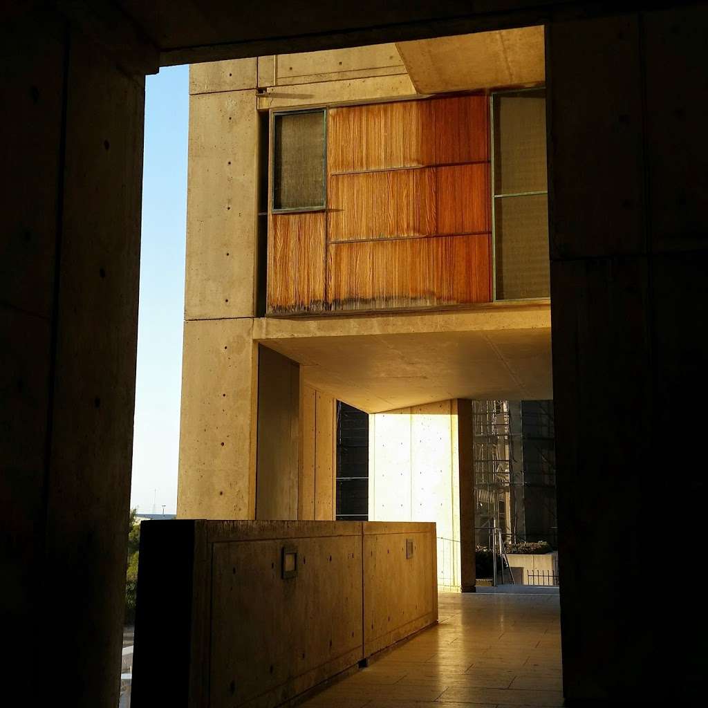Salk Cafe | Salk Institute Rd, La Jolla, CA 92037, USA Salk Cafe | Salk Institute Rd, La Jolla, CA 92037, USA