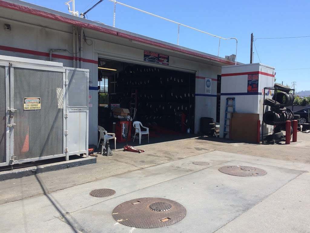 Sata Garage Authorized Store By Good Year & Falken | 551 N Sunset Ave, La Puente, CA 91744, USA | Phone: (626) 428-7839