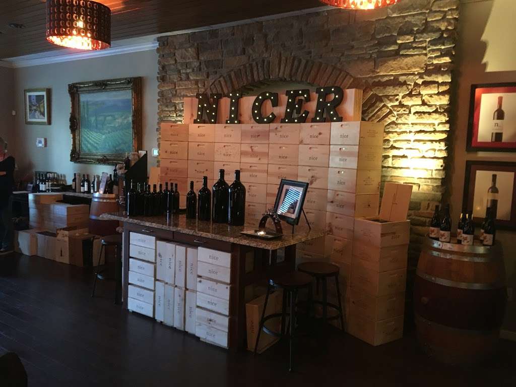 Nice Winery | 2901 West Sam Houston Pkwy N C-260, Houston, TX 77043, USA | Phone: (713) 744-7444