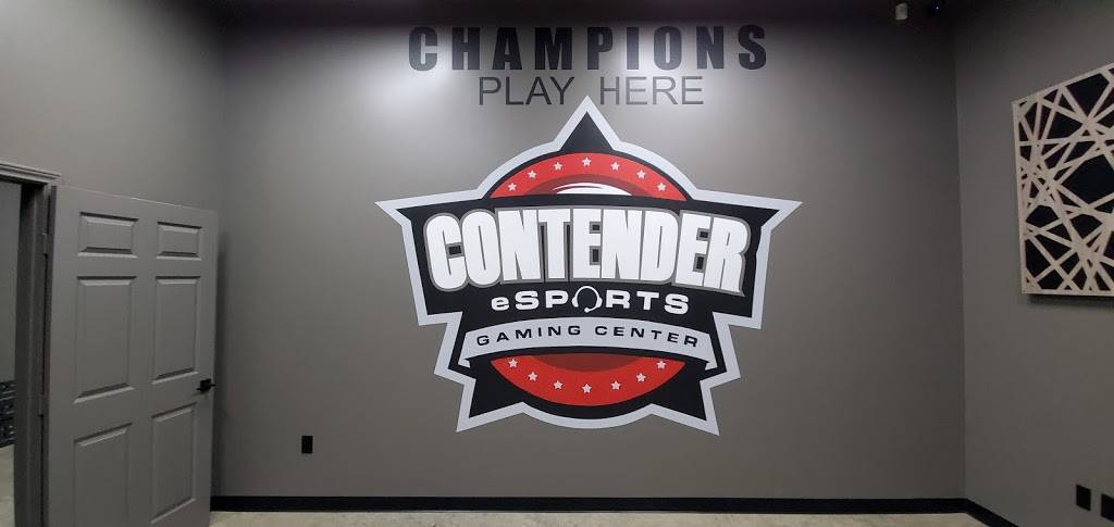 Contender eSports | 9702 Spring Cypress Rd Suite 114, Spring, TX 77379, USA | Phone: (832) 299-5640