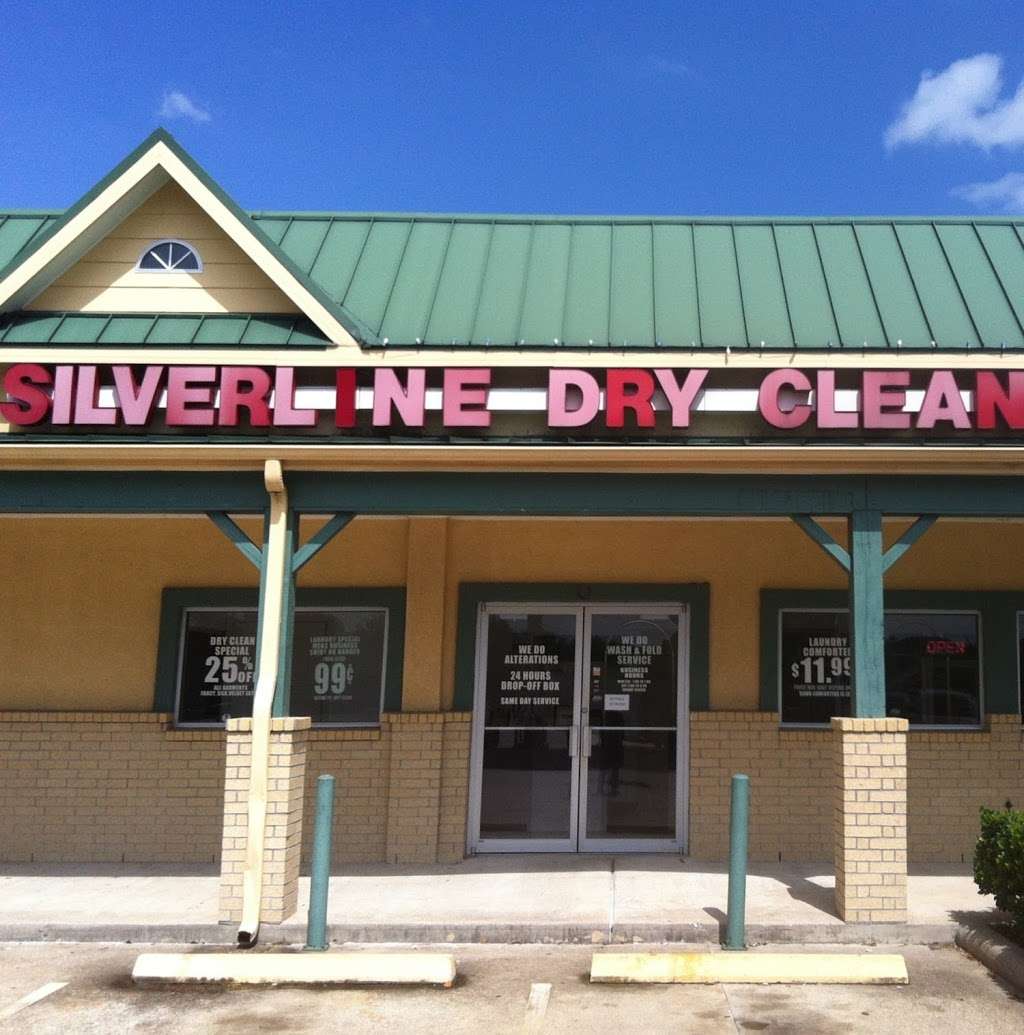 Silverline Dry Cleaners | 2501 County Rd 89, Pearland, TX 77584 | Phone: (281) 412-4600