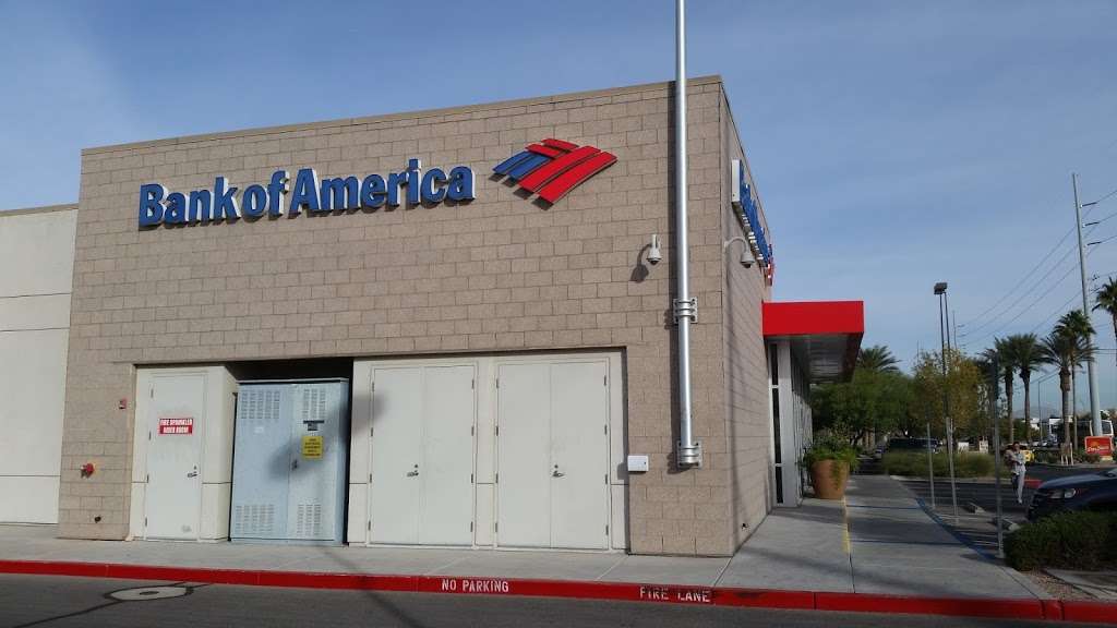 Bank of America Financial Center | 6035 S Eastern Ave, Las Vegas, NV 89119, USA | Phone: (702) 262-1153