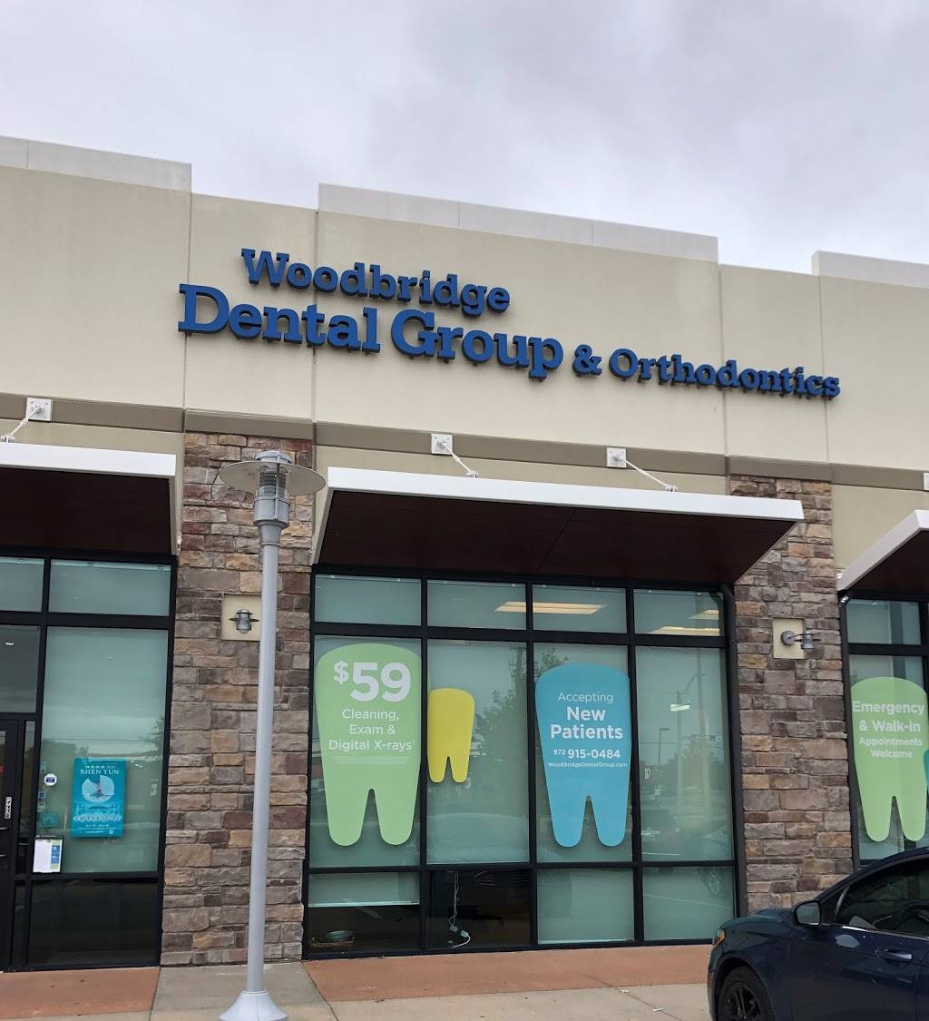 Woodbridge Dental Group and Orthodontics | 3360 FM 544 Ste 930, Wylie, TX 75098, USA | Phone: (972) 915-0484