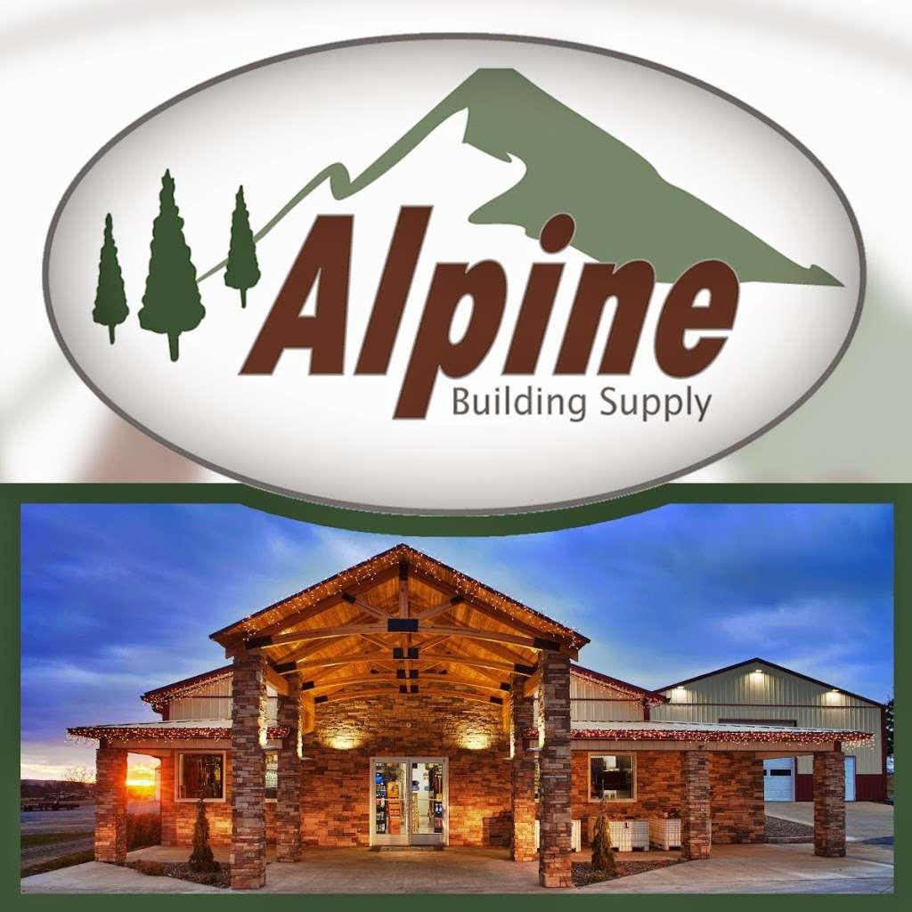 Alpine Building Supply | 8920, 696 S, PA-183, Schuylkill Haven, PA 17972, USA | Phone: (570) 739-4606