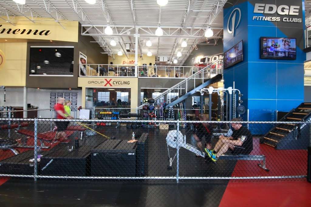 The Edge Fitness Clubs Trumbull | 41 Monroe Turnpike, Trumbull, CT 06611, USA | Phone: (203) 880-5525