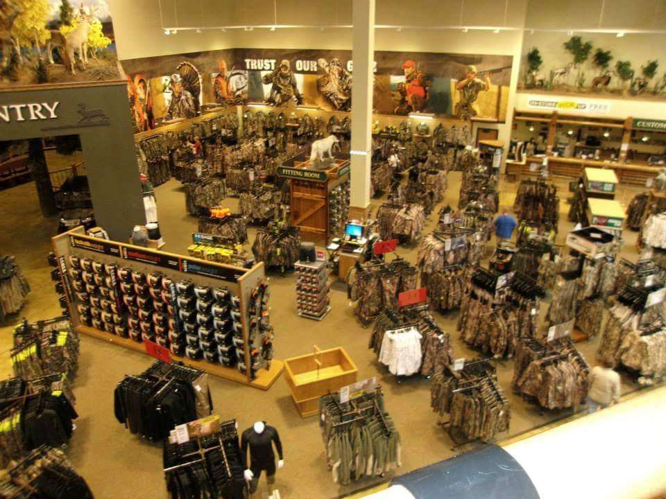 Cabelas | 7700 Cabela Dr, Hammond, IN 46324 | Phone: (219) 845-9040