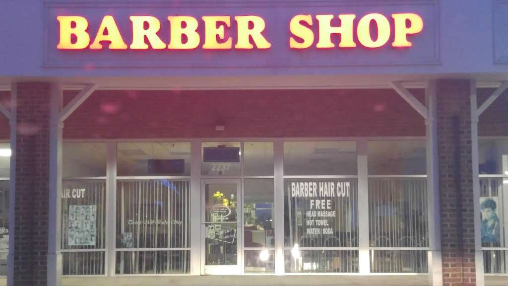 Tacketts Mill Barber Shop | 2237 Old Bridge Rd, Woodbridge, VA 22192 | Phone: (703) 490-1499